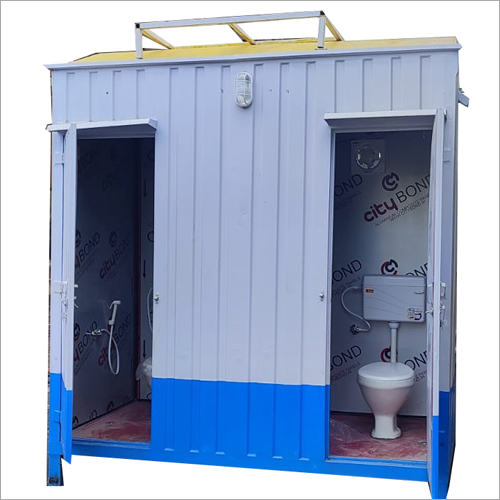 Portable Toilet Cabin