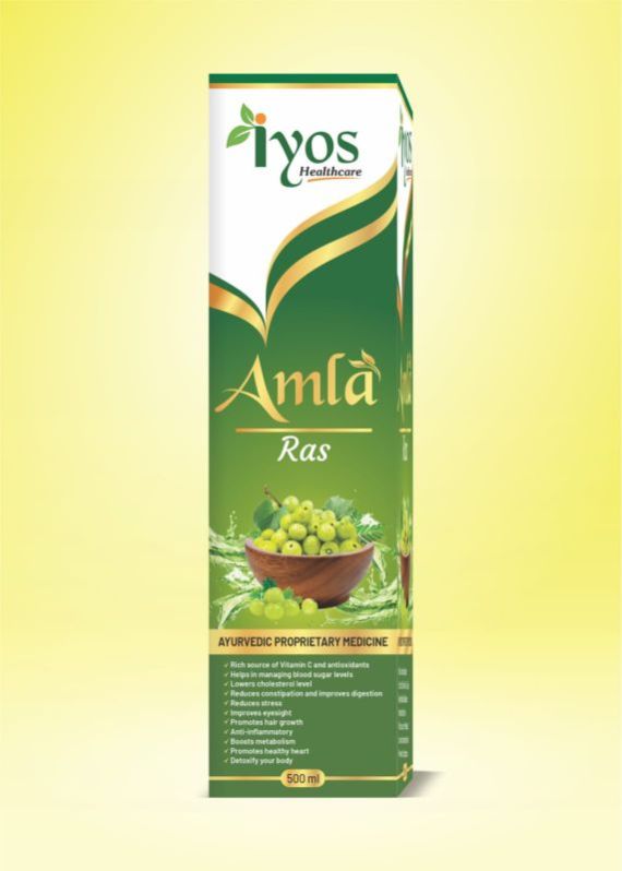 Iyos 500ml Amla Ras