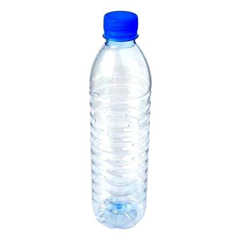Empty Plastic Mineral Water Bottles