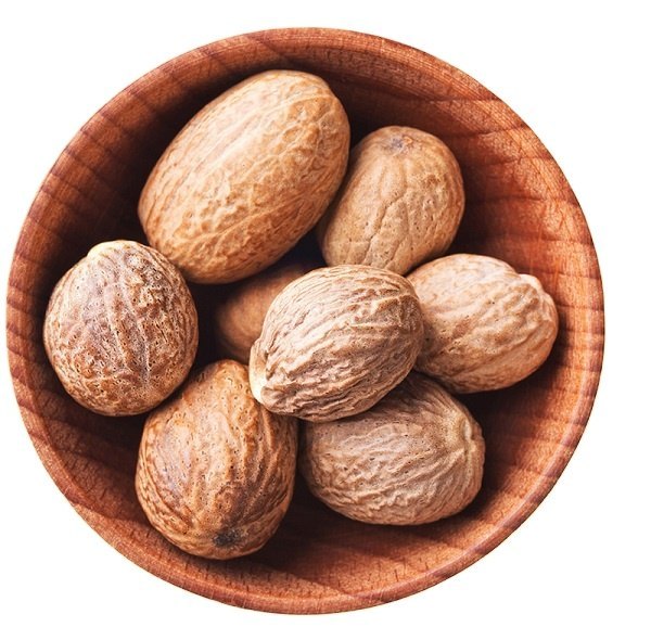 Fresh Nutmeg Seeds