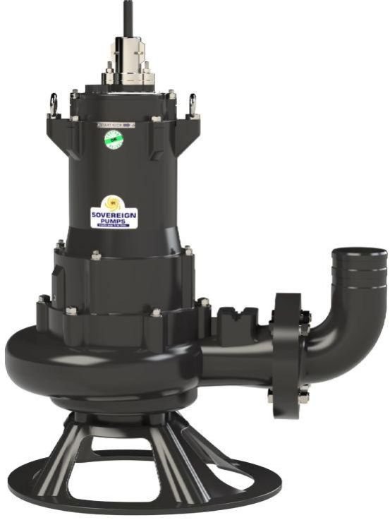 Sewage Pumps
