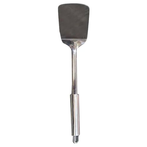 stainless steel spatula