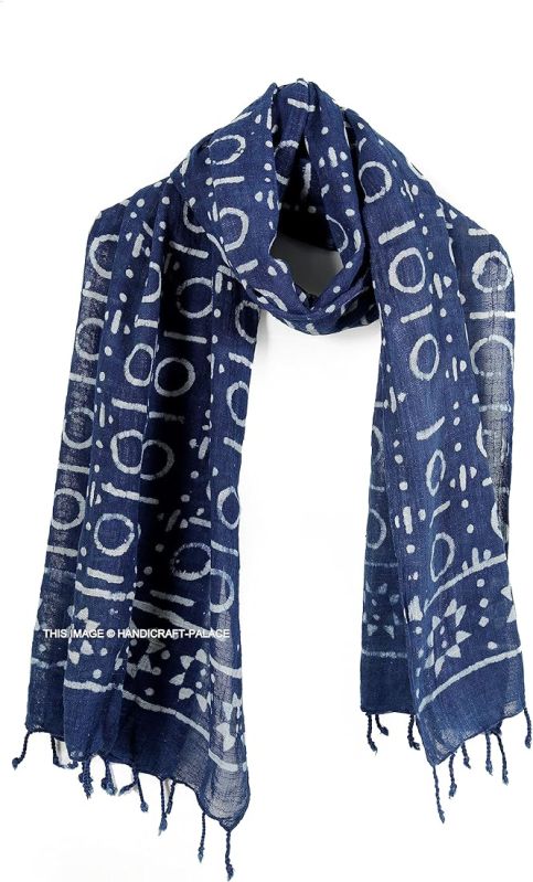 Ladies Cotton Scarves