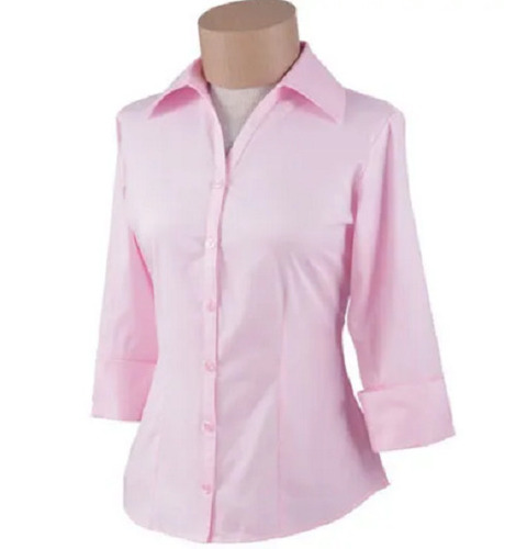 Ladies Cotton Shirts