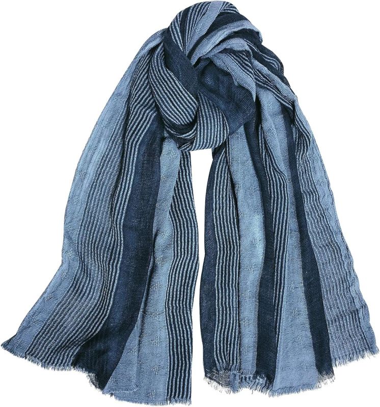 Mens Cotton Scarves