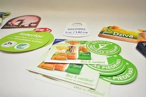 Printed Paper Lables Service