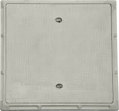24x24 Inch Olive FRP Manhole Cover