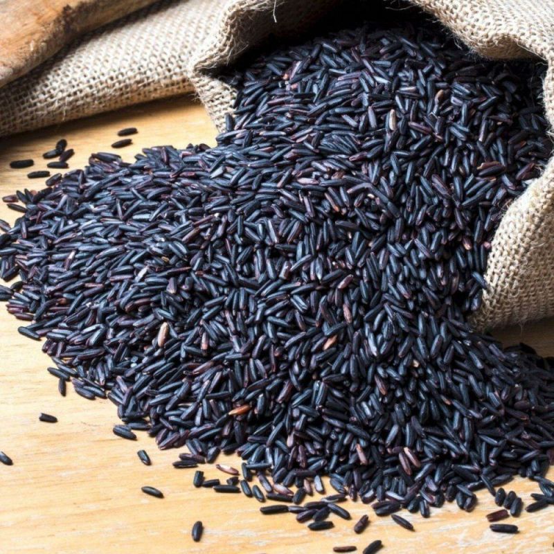 Black Kala Namak Rice