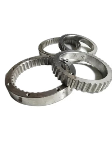 Hub Axle Ring Set