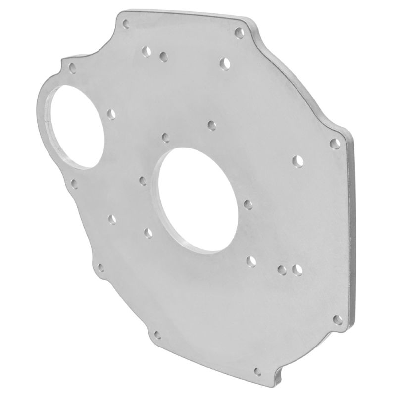 Main Bearing Plate