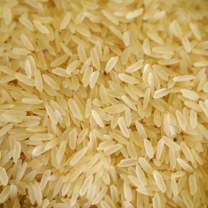 parboiled rice