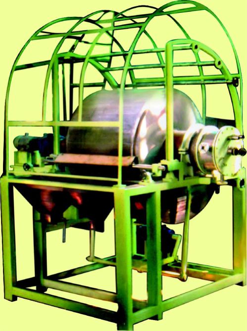 Rotary Vacuum Drum Filter