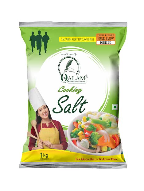 1kg Iodized Salt Powder