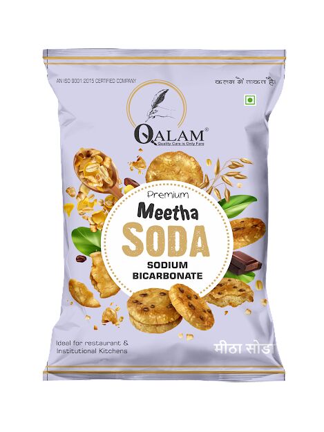 Qalam 1kg Premium Meetha Soda