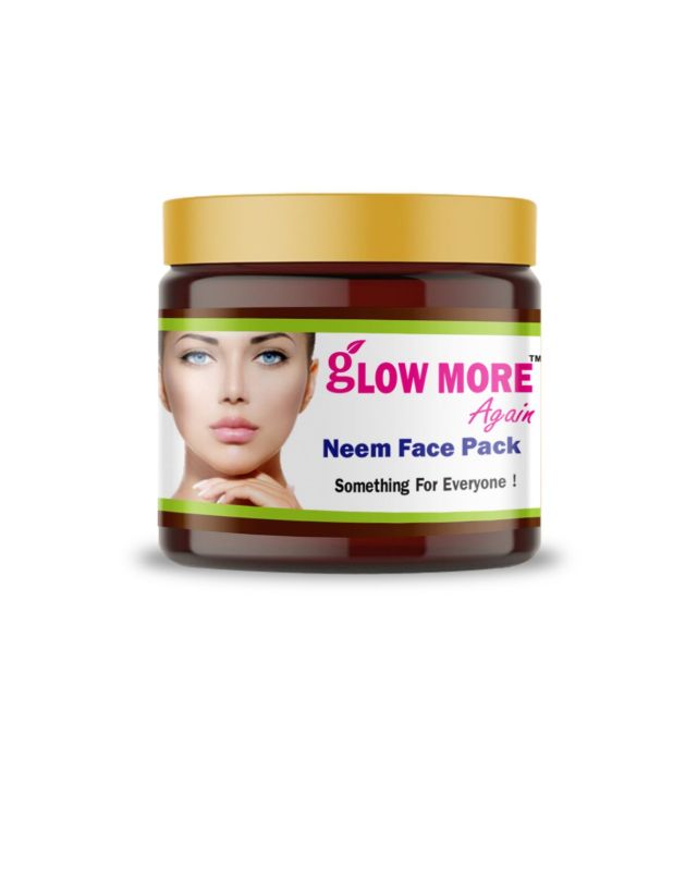 Glow More Again Neem Face Pack