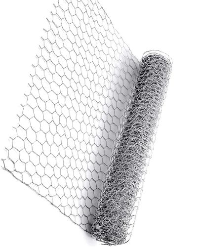 Galvanized Iron Chicken Wire Mesh