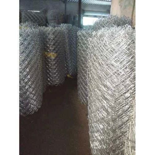 Stainless Steel Diamond Wire Mesh