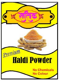 Haldi Powder