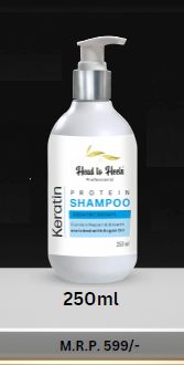 Head to Heels Keratin Shampoo