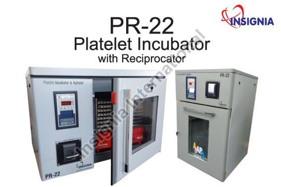 PR-22 Reciprocator Platelet Incubator