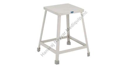 Mild Steel Hospital Stool