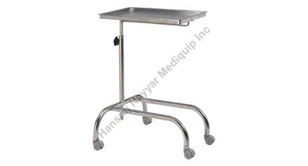 Stainless Steel Mayo Tray Stand