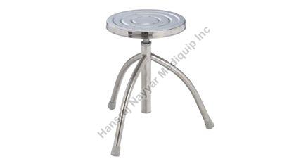 Stainless Steel Round Stool