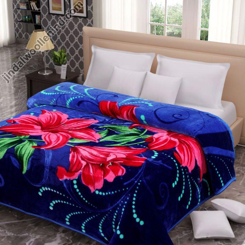 Polyester Mink Blanket