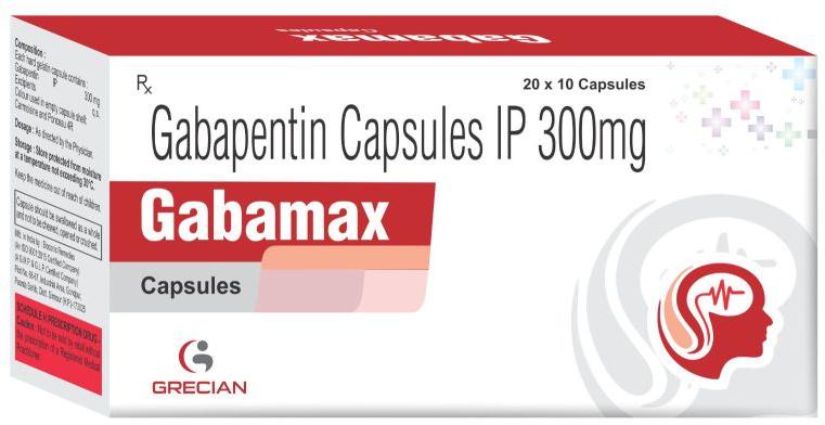 Gabapentin Capsule