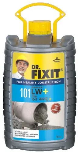 Dr Fixit Waterproofing Chemical