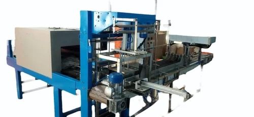 Automatic Shrink Wrapping Machine