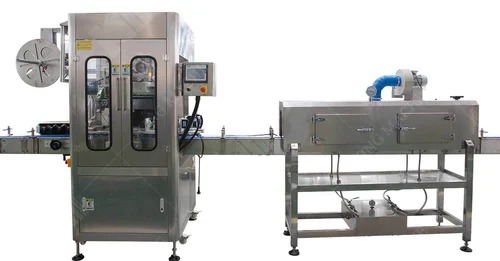 Automatic Sleeve Applicator