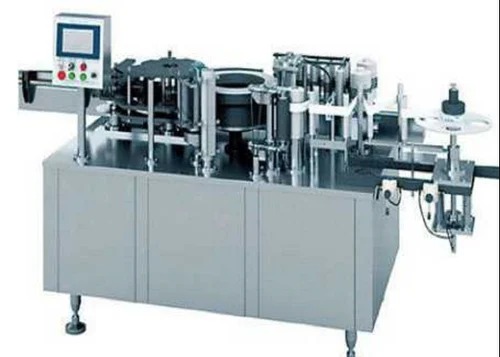 Bottle Labelling Machine