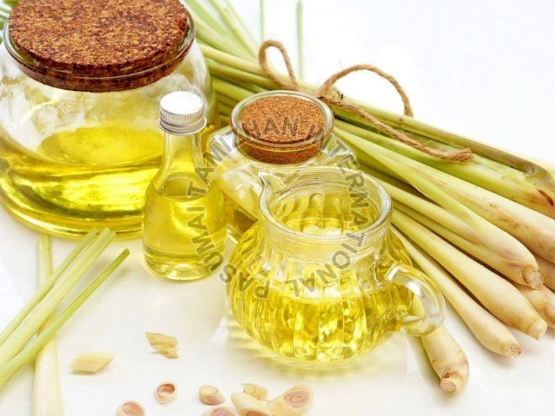 Lemongrass Oil