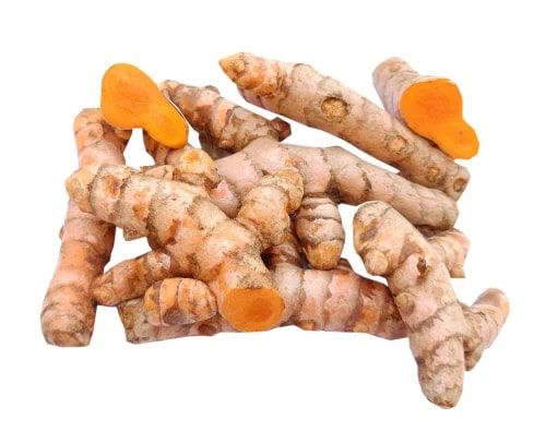 Raw Turmeric Finger