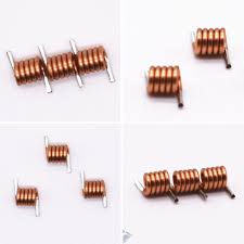 Copper Air Core Inductor Coil