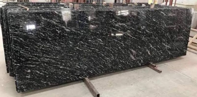 polished markino granite slab