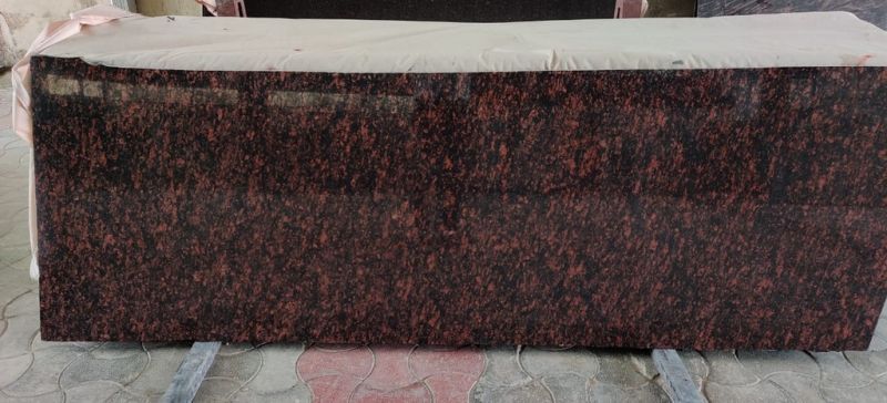 Tan Brown Rajasthan Granite Slabs