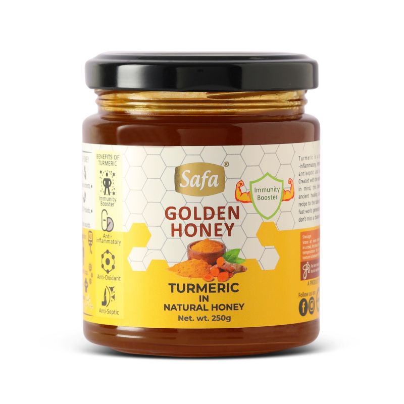 Golden Honey 250g