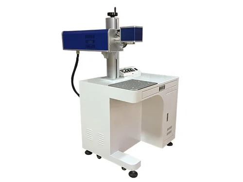 Automatic CO2 Laser Marking Machine