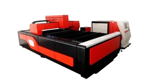 CNC Laser Cutting Machine