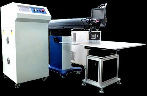 CNC Laser Welding Machine