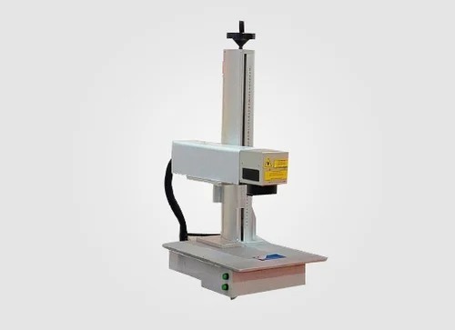 Desktop Fiber Laser Marking Machine