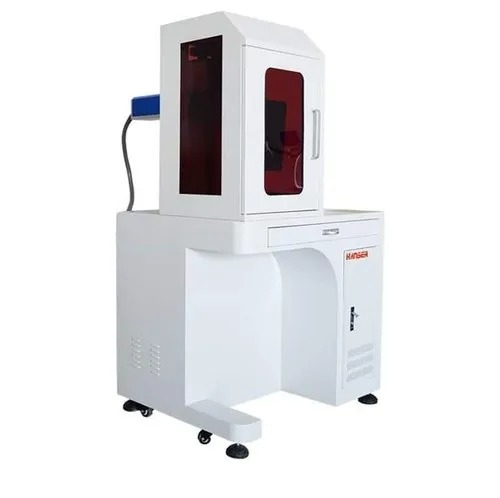 Fiber Laser Marker Marking Machine