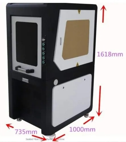 Gold Laser Cutting Machine