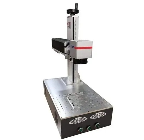 Gold Laser Marking Hallmarking Machine