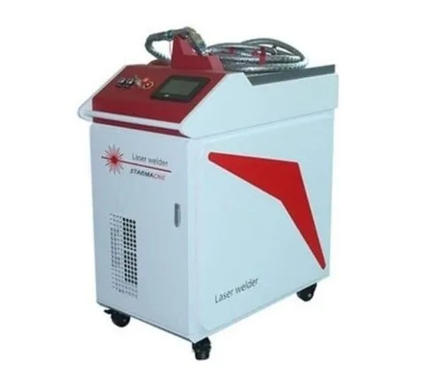 Hand Held Laser Welding Machine