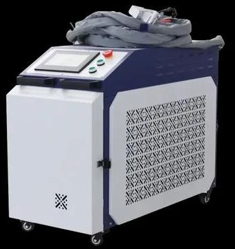 Handheld Fiber Laser Welding Machine