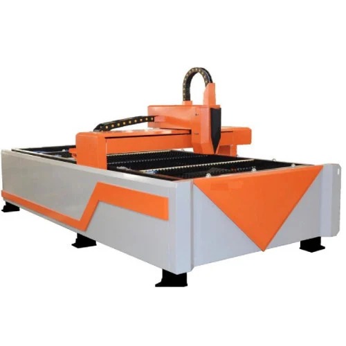 High Power Fiber Laser Cutter