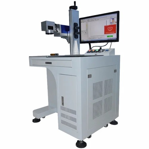 Laser Jewelry Hallmarking Machine